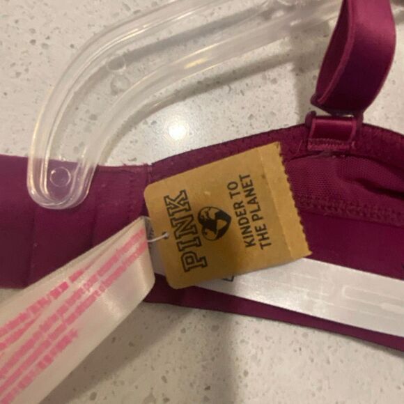 Victoria’s Secret bra wear everywhere wireless push-up size 34D - Picture 6 of 9